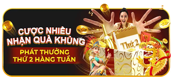 Thưởng nạp tiền lần đầu cho người chơi gnbet