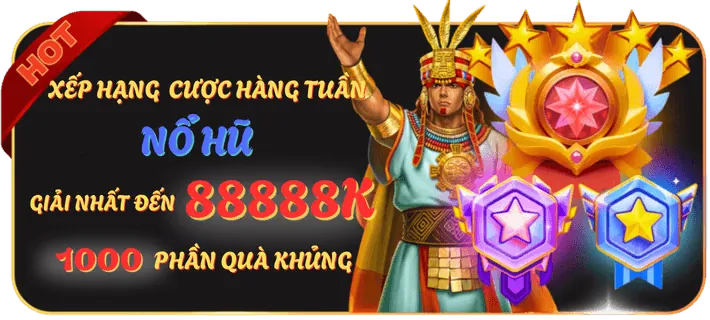 Sự kiện giải đấu độc quyền của gnbet Casino