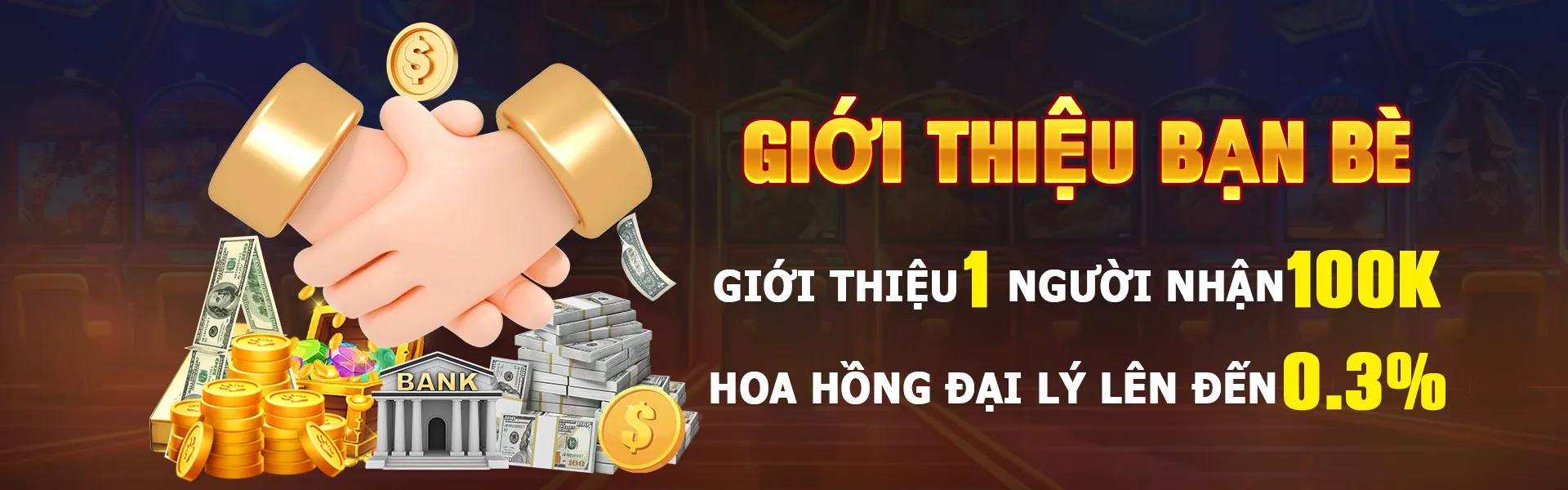 Khuyến mãi chào mừng tại gnbet Casino
