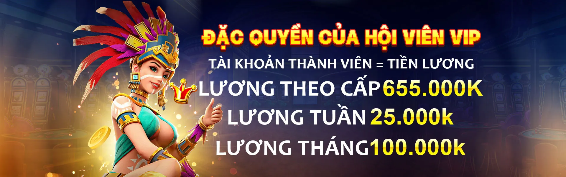 Trò chơi máy đánh bạc tại gnbet casino